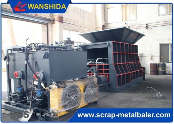 comprare Q43W-6300A 630 Ton Hydraulic Scrap Shear per Area di Rottami e Impianto di Riciclaggio online manufacture