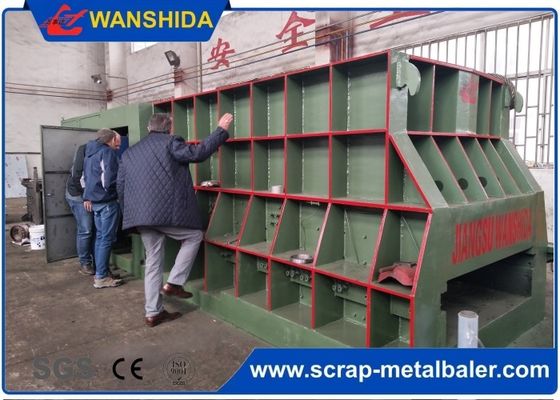 comprare Q43W-6300A 630 Ton Cesoia Idraulica per Rottami Metallici per la Lavorazione di Rottami di Acciaio Pesante online manufacture