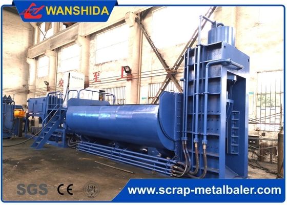 comprare Y83Q-4000C Presse-cisaille pour métaux da 400 tonnellate con controllo automatico PLC online manufacture