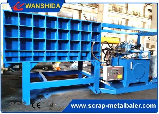 comprare PSJ-1250 Trituratore di rottami metallici per motori diesel con controllo automatico PLC e alta capacità di produzione online manufacture