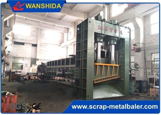 comprare Q43L-6300 Gantry Idraulico per Rottami per Riciclaggio di Acciaio ad Alto Volume online manufacture