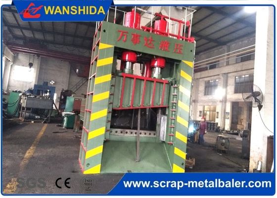 comprare Q43L-6300 Ghigliottina Idraulica per Rottami di Acciaio per il Riciclaggio di Acciaio Pesante online manufacture