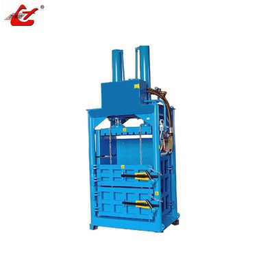comprare New Condition Scrap Metal Baler with Emergency Stop Button and Safety Door for Secure Operation online manufacture