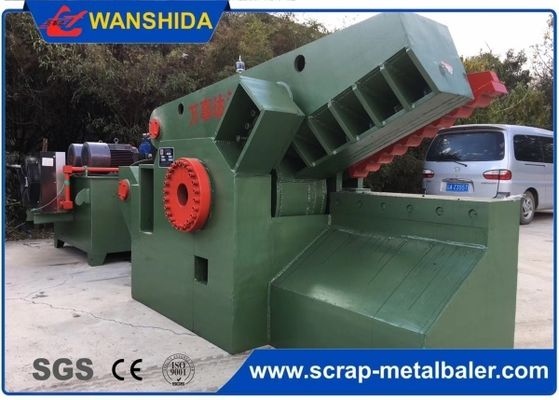 comprare Q43-2000 Tesi idraulica a coccodrillo per operazioni ripetute di taglio dei metalli online manufacture