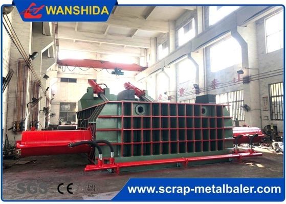 comprare Dominate Your Scrap Flow with the Y83/T-12500 Heavy Duty Scrap Metal Baling press online manufacture