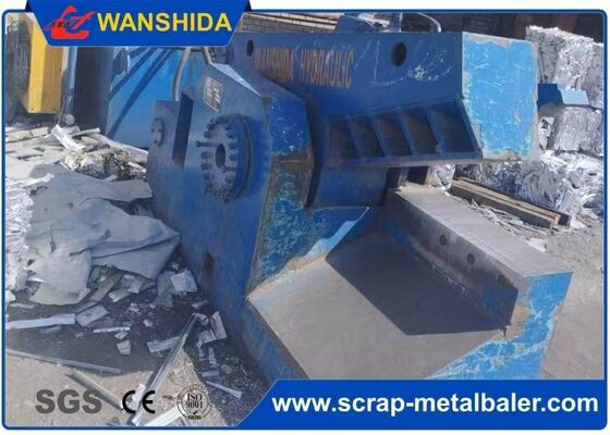 comprare Q43-1600 Taglio idraulico di coccodrillo per la riduzione delle dimensioni dei rottami ferrosi online manufacture