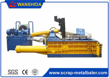 Pressa imballatrice frontale per rottami metallici di filo di rame Y83Q-135
