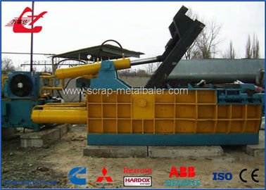 Compattatore idraulico Y83-250UA del residuo della pressa per balle del metallo di produzione per metallo che ricicla stazione